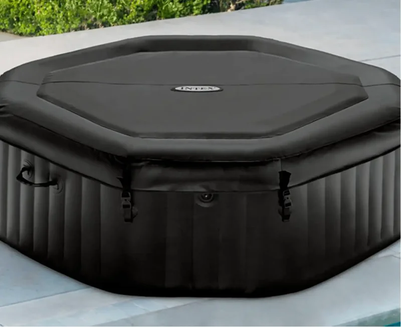 Whirlpool- & Sprudelbad-Abdeckung