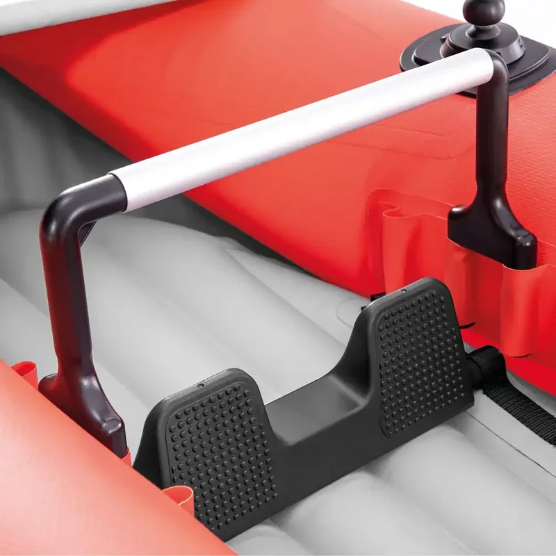 Montagebügel für zusätzliches Zubehör