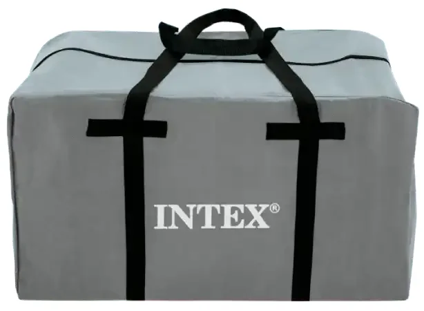 Tragetasche mit Griffen