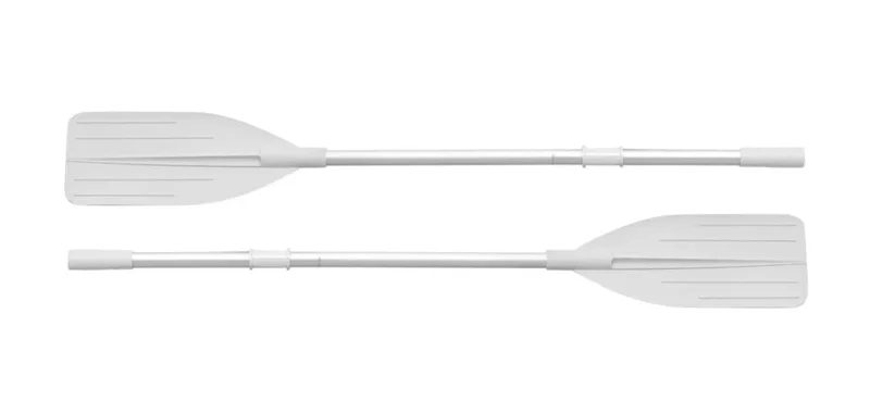 Aluminium-Ruder 137 cm