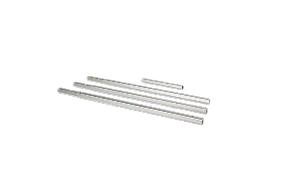 Aluminiumstangen