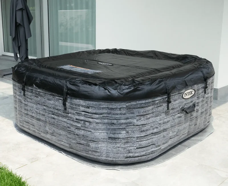 Greystone Spa-Abdeckung