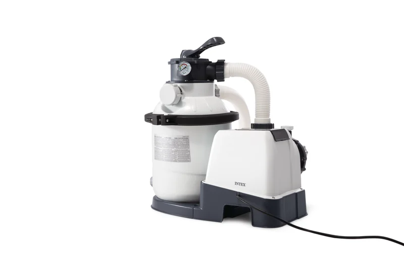 SX1500 Krystal Clear® Sandfilter-Pumpe (220-240 V) (26644)