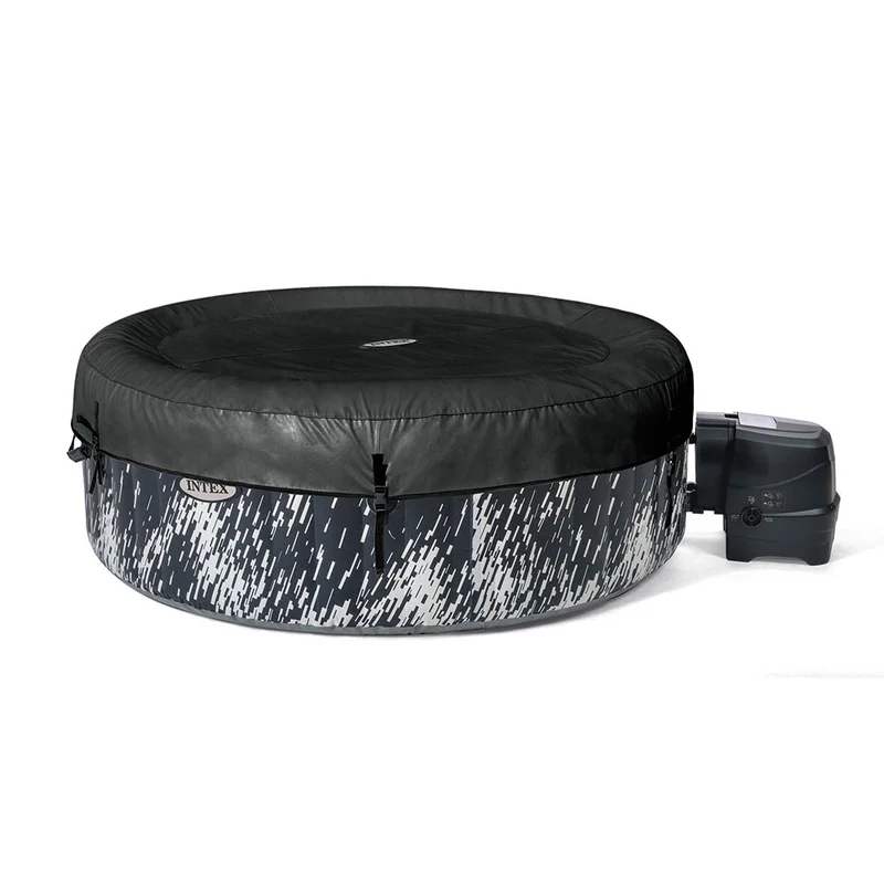 Glow Deluxe Bubble Spa-Abdeckung