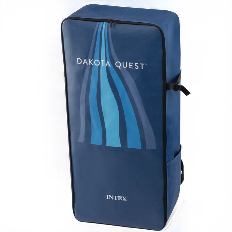 Oxford Stoff Rucksack Dakota Quest