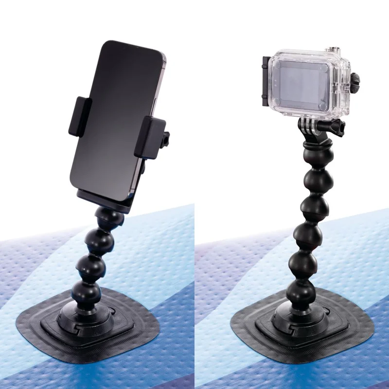 Abnehmbarer Handy-/Action-Cam-Halter