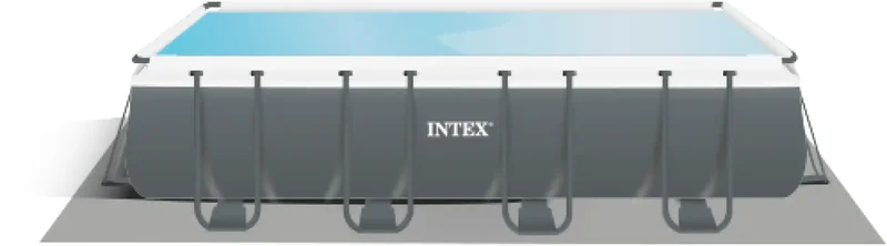 Ultra XTR Rechteckige Bodenplane