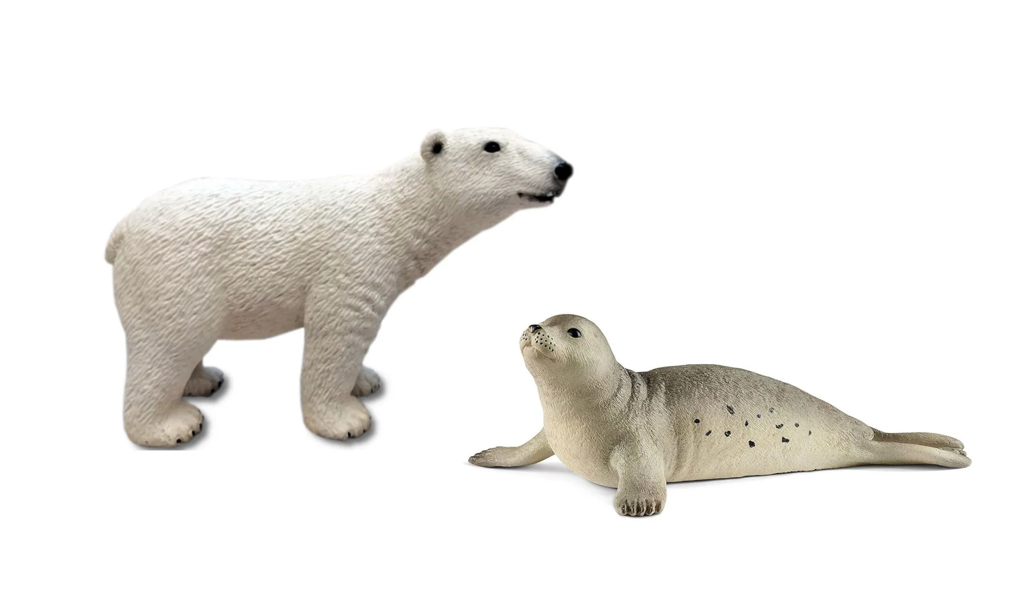 Schleich - Tierfiguren - wilde Tiere der Welt 11-teilig
