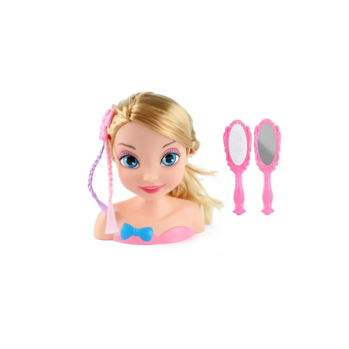 Toi-Toys 01564A - LAUREN Styling-Kopf mit Zubehör