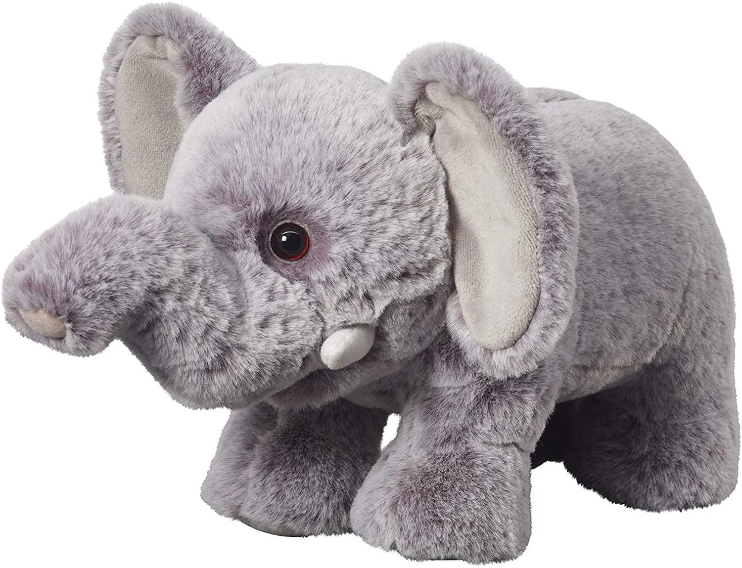 Bauer - Deine Tiere mit Herz Plüschtier - Elefant (stehend, 33cm)