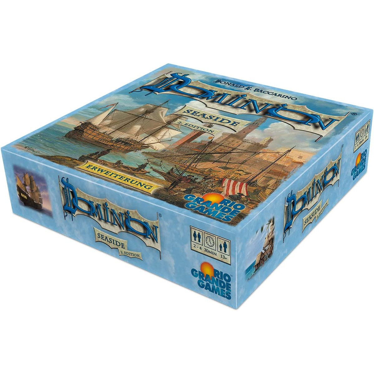 RGG - Dominion - Erweiterung Seaside (2. Edition)