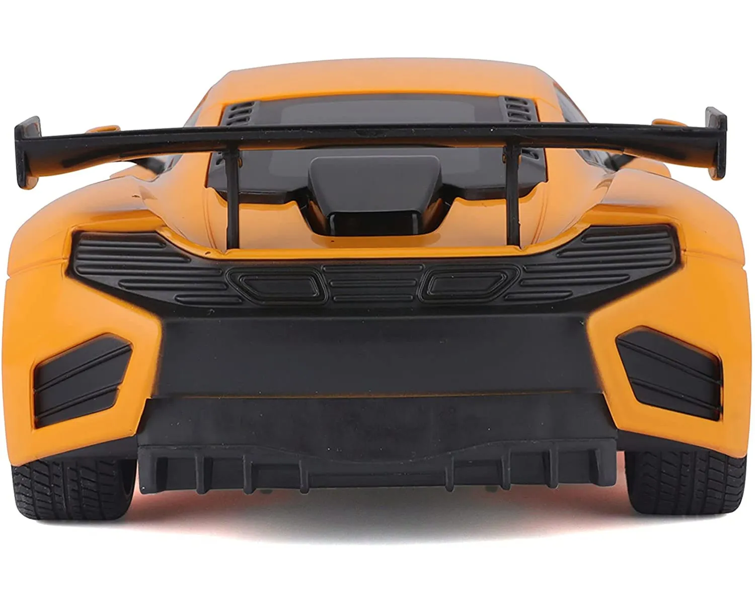 Maisto Tech 582336 - Ferngesteuertes Auto - McLaren 12C GT3 (orange, Maßstab 1:24)