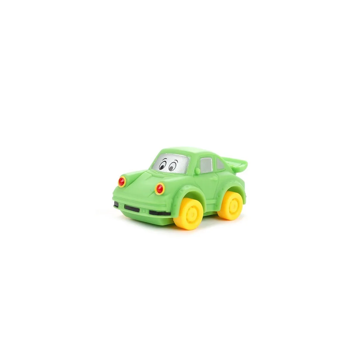 Toi-Toys - LITTLE STARS - 2 weiche PVC-Autos - Cartoon vehicles