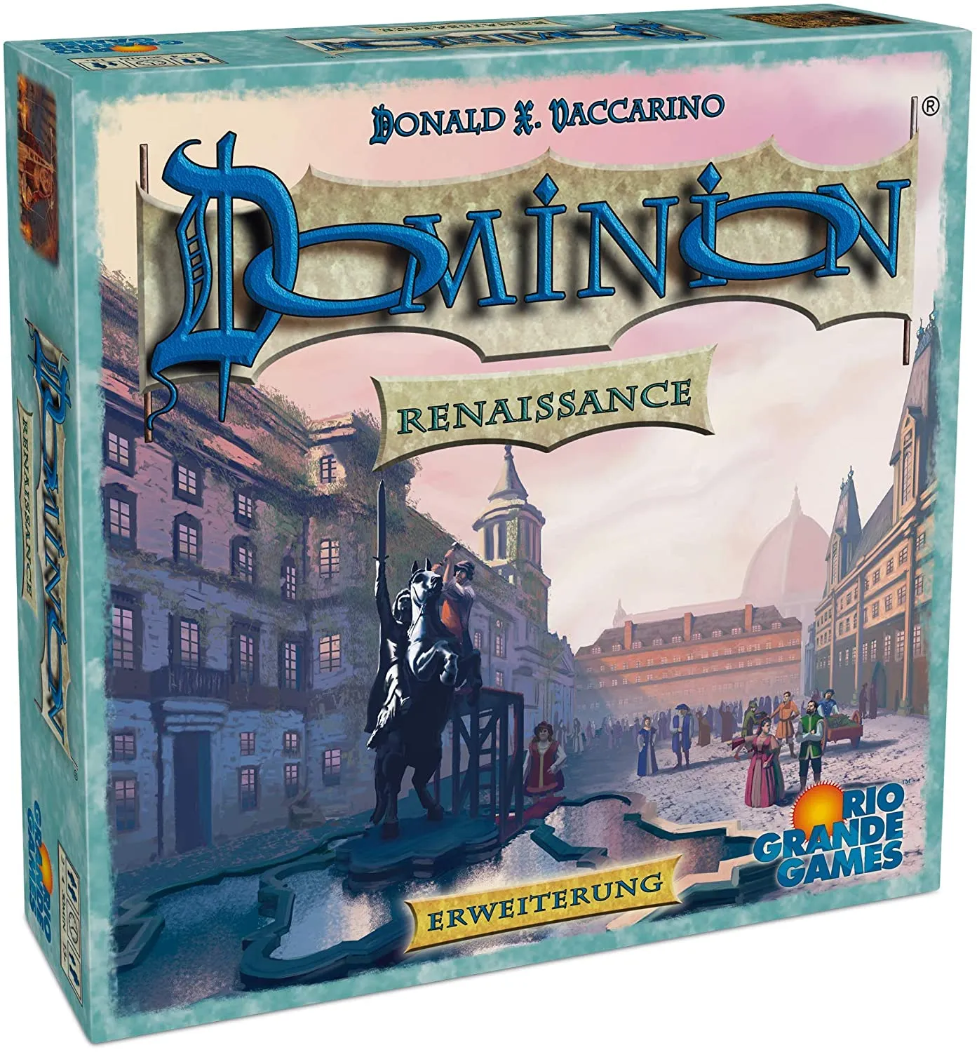 Sparangebot: Dominion Bundle - Basisspiel + 2 Erweiterungen