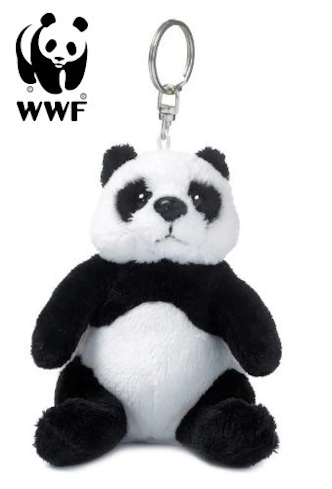 Plüschanhänger Panda (10cm)