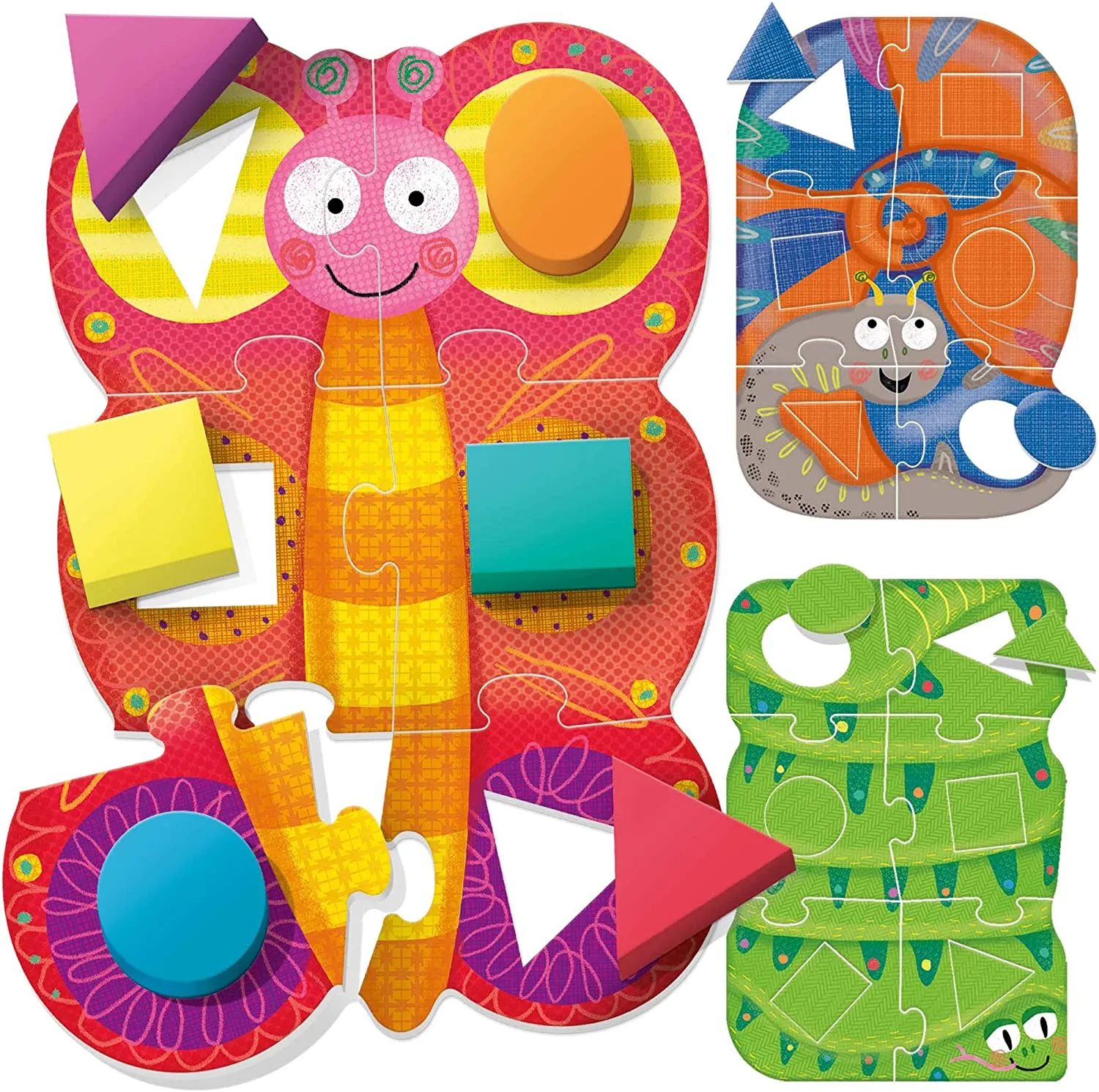 HEADU - Ecoplay - Formen & Farben