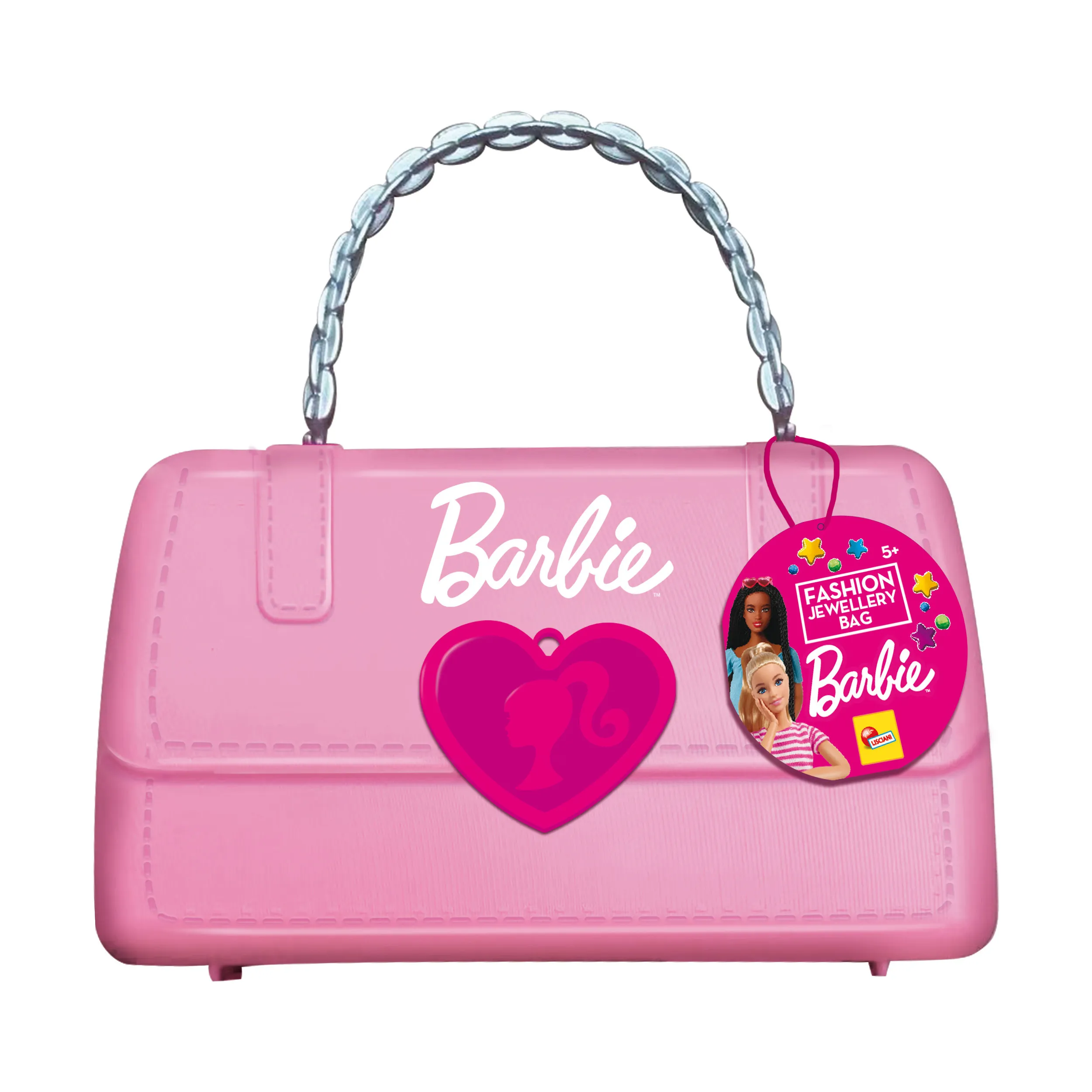 Lisciani 99375 - Barbie Schmuck-Handtasche