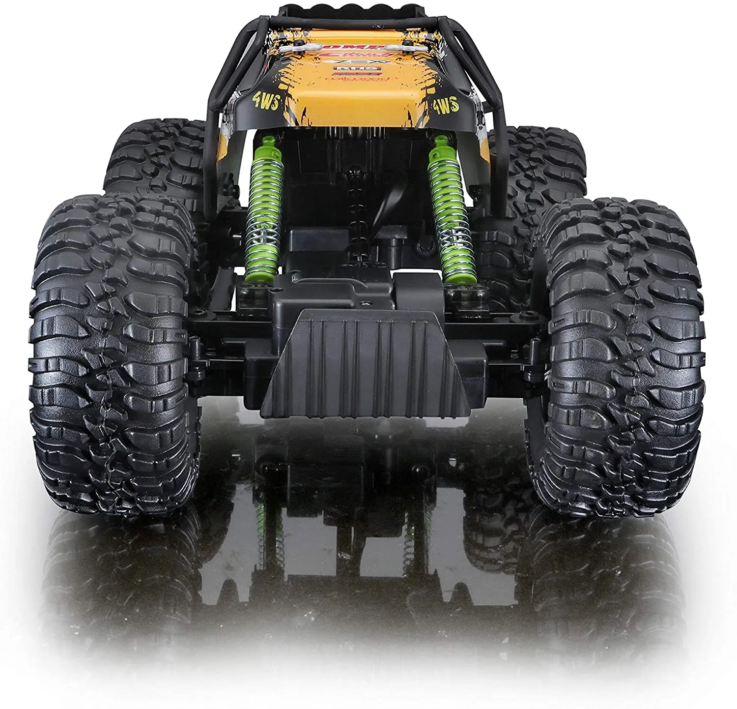 Maisto Tech 81334 - Ferngesteuertes Auto - Rock Crawler Pro (37cm)