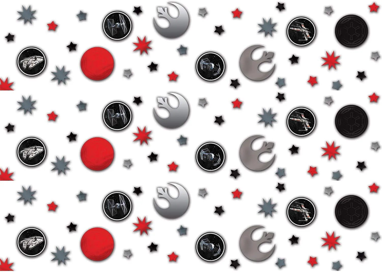 Amscan Star Wars - Konfetti (34g)