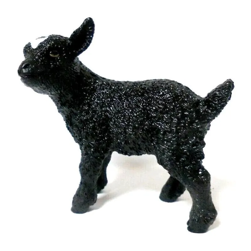 Schleich 17087 - Farm World - Zicklein (schwarz)