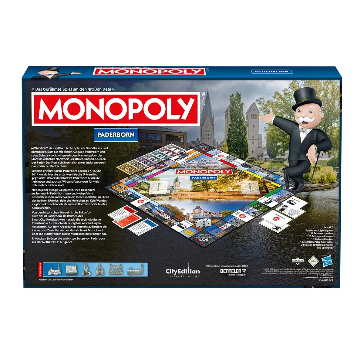 Monopoly - Paderborn