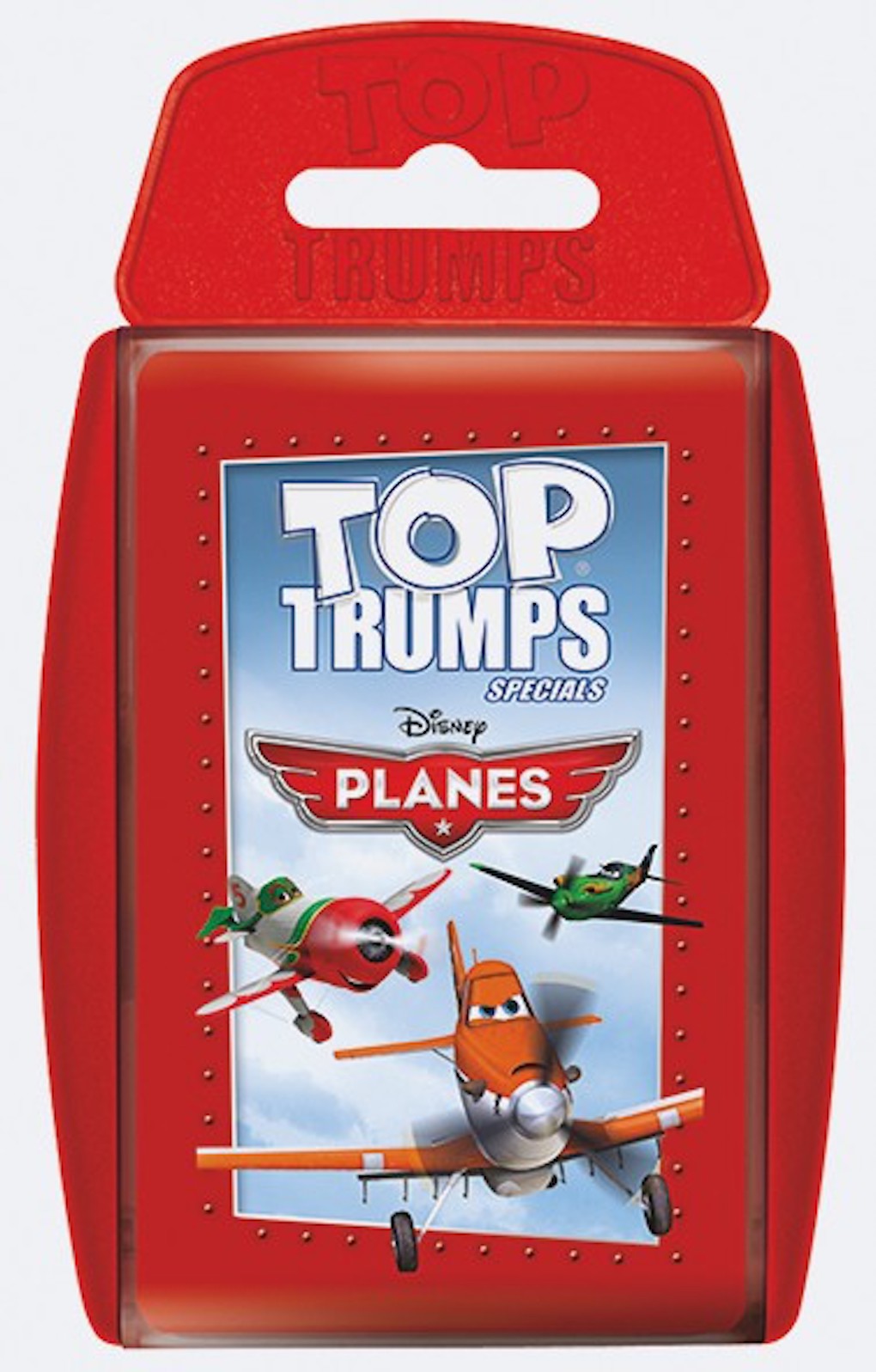 Top Trumps - Disney Planes