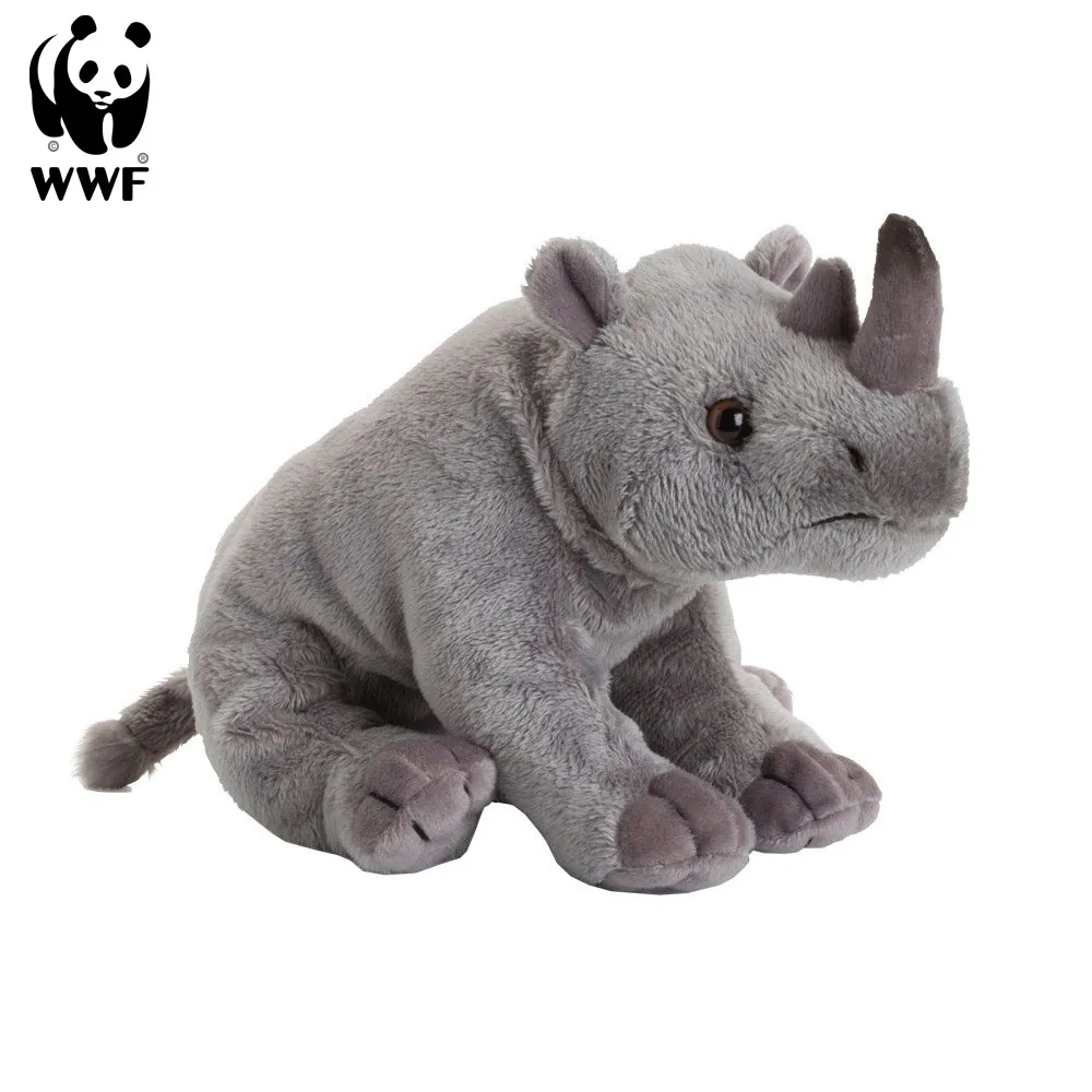 WWF - Plüschtier - Nashorn (18cm)