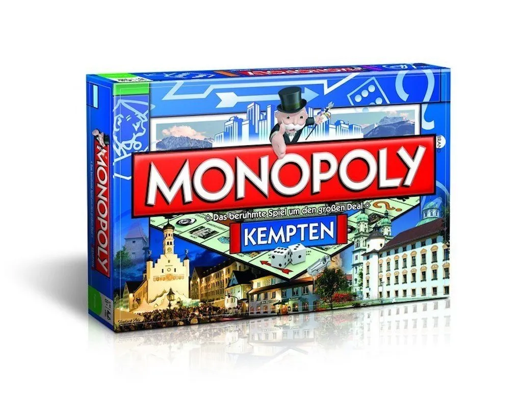 Monopoly - Kempten