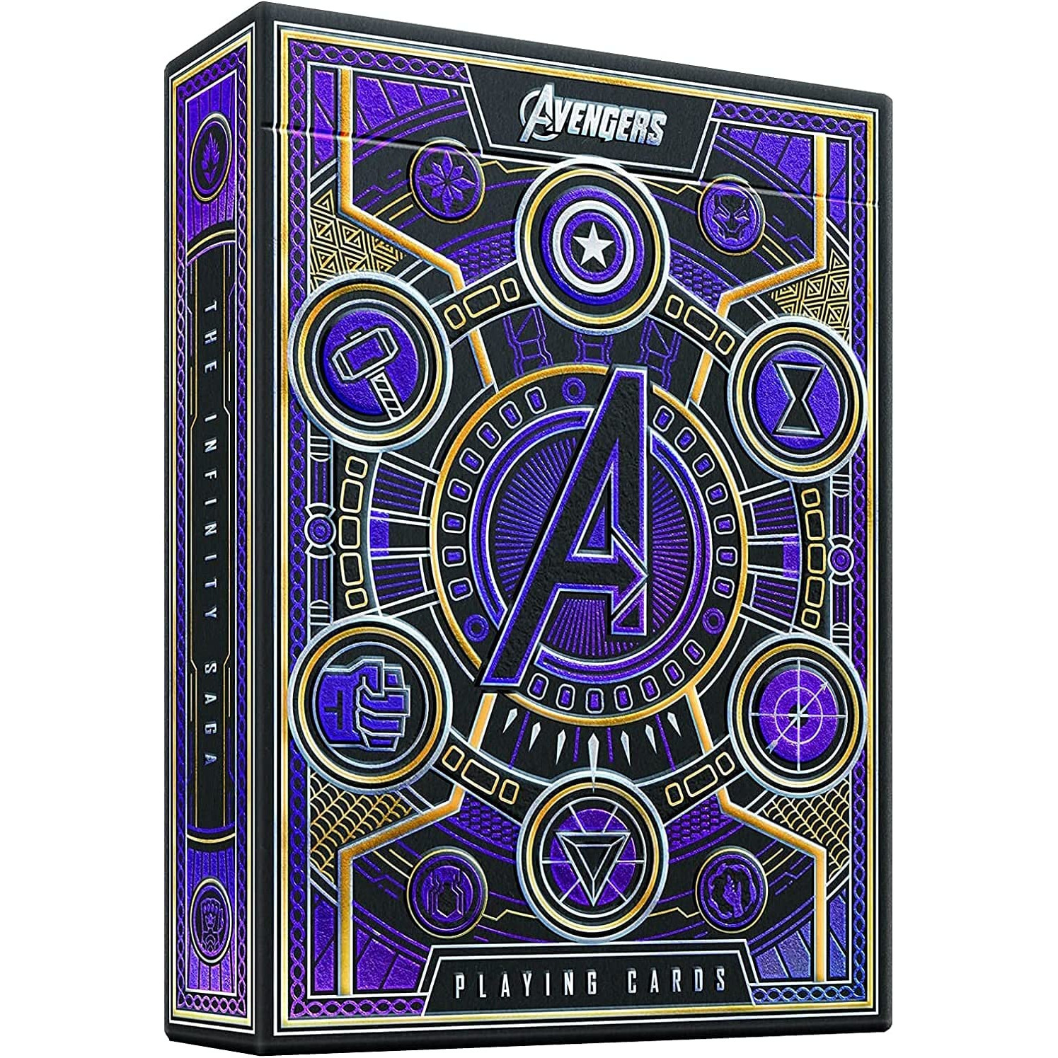 Theory11 - Kartendeck - Marvel Avengers: The Infinity Saga