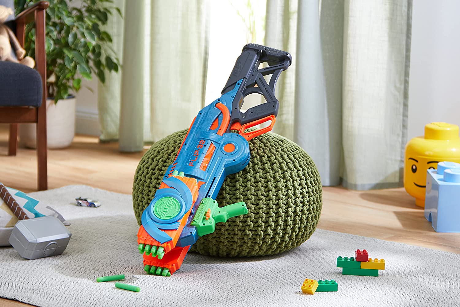 Hasbro - NERF - Elite 2.0 Flip 32