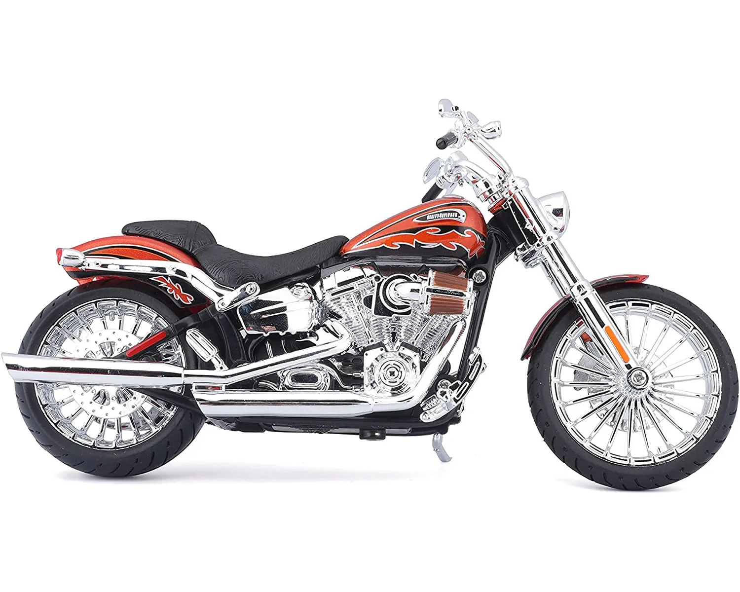 Maisto 32327 - Modellmotorrad - Harley Davidson CVO Breakout '14 (Maßstab 1:12)