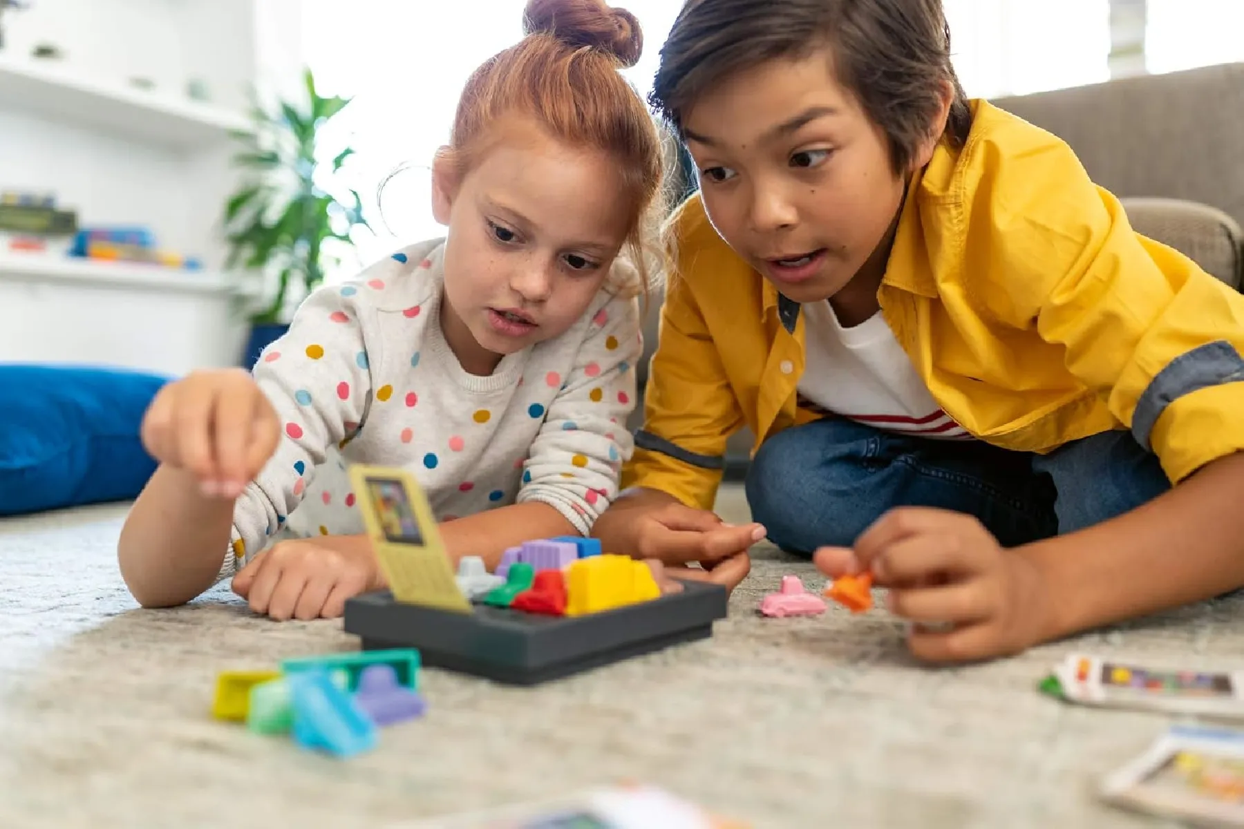 ThinkFun 76452 - Spiele-Erweiterung - Rush Hour 3