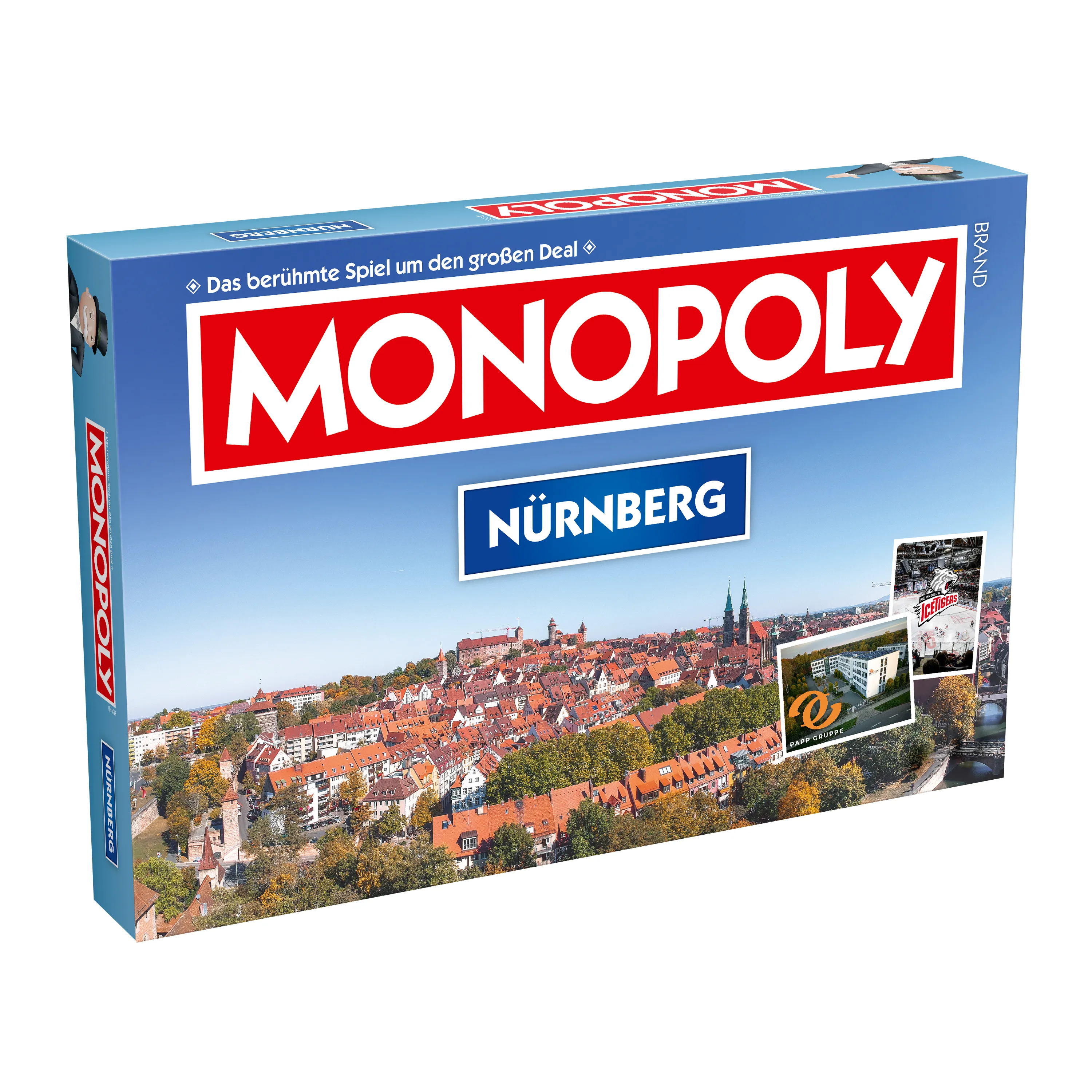 Monopoly - Nürnberg