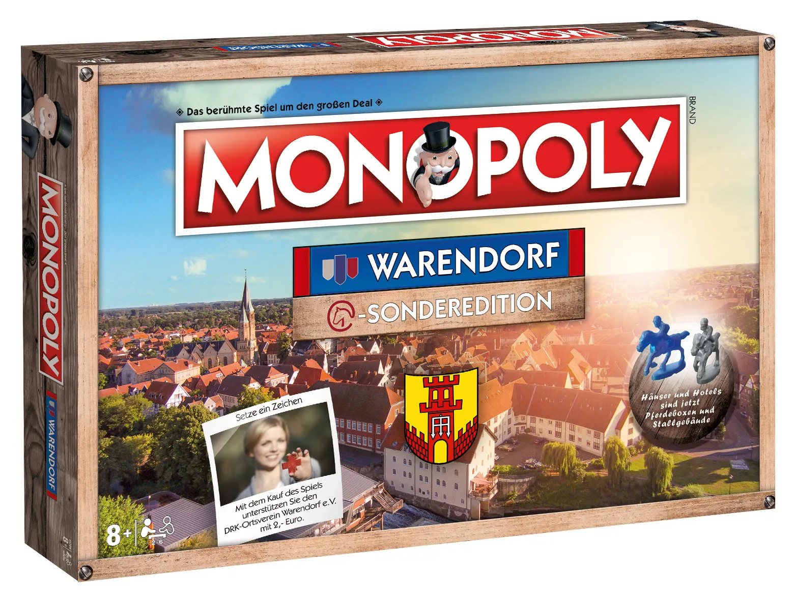 Monopoly - Warendorf Monopoly - Warendorf