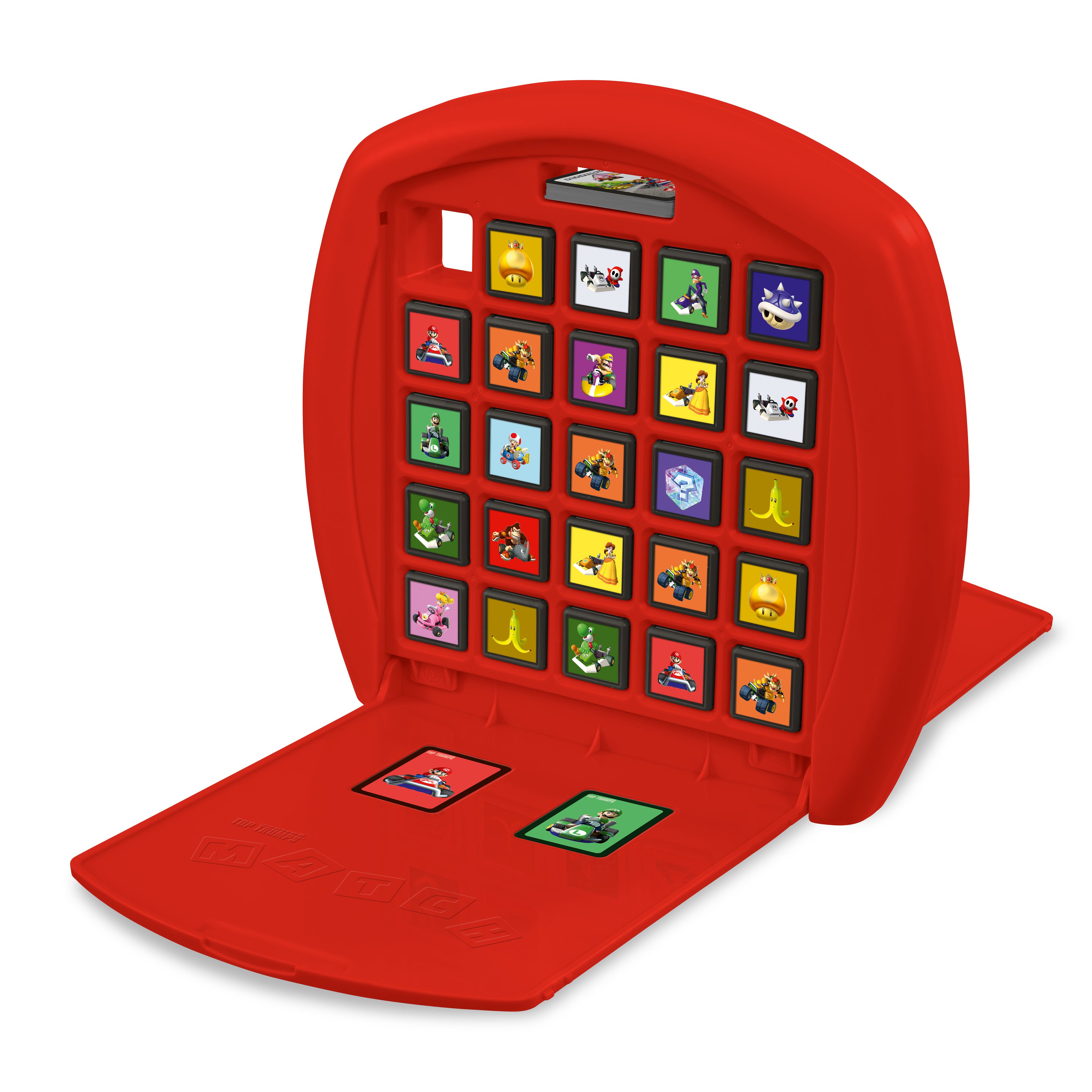 Top Trumps Match - Mario Kart