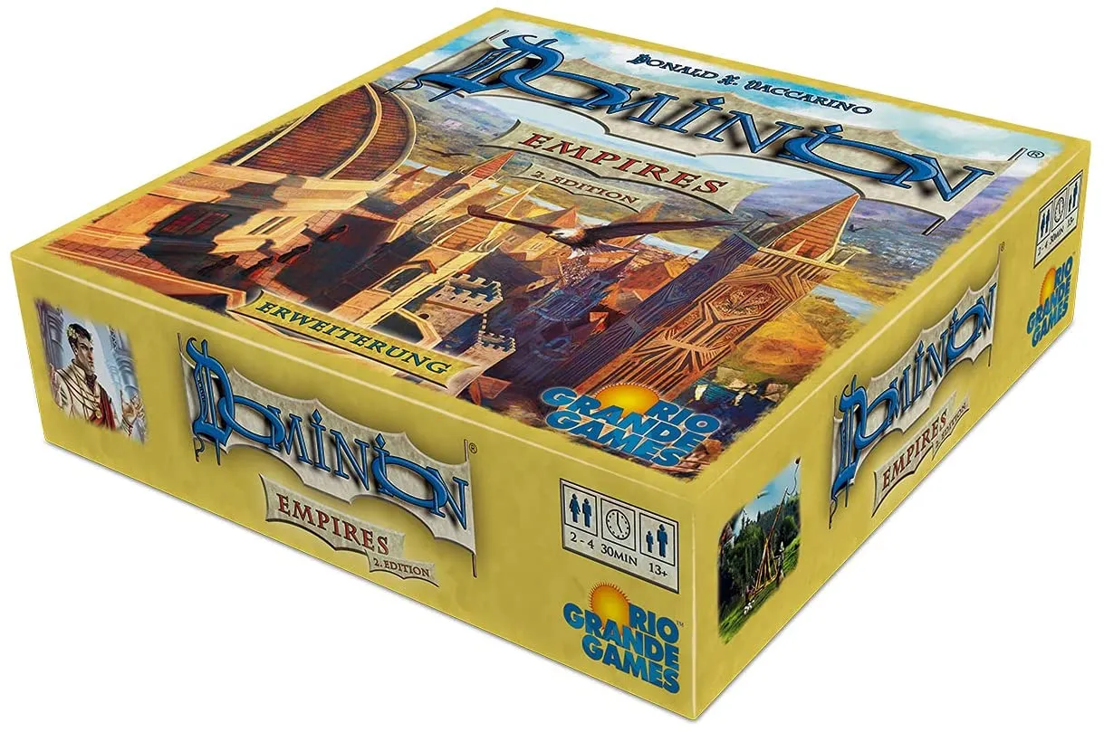 RGG - Dominion - Erweiterung Empires (2. Edition)