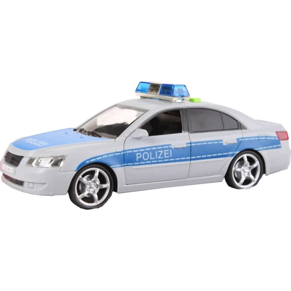 Toi-Toys 24049A - VEHICOOL Super Polizeiauto (DE)