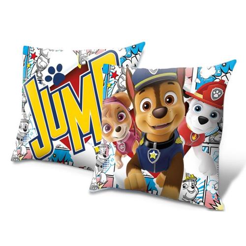 Paw Patrol Kissen (40x40cm) Motiv 3 »JUMP«