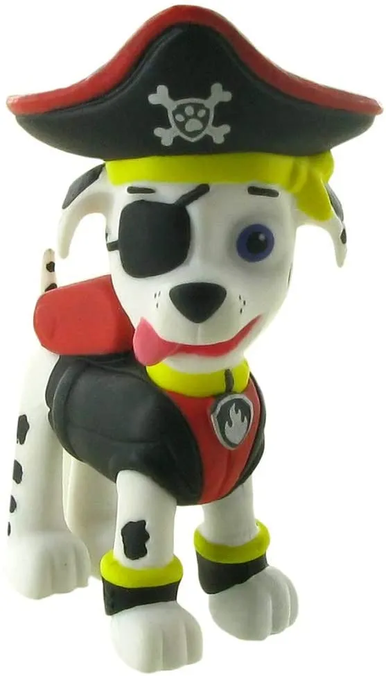 Paw Patrol Sammelfigur »Marshall als Pirat«