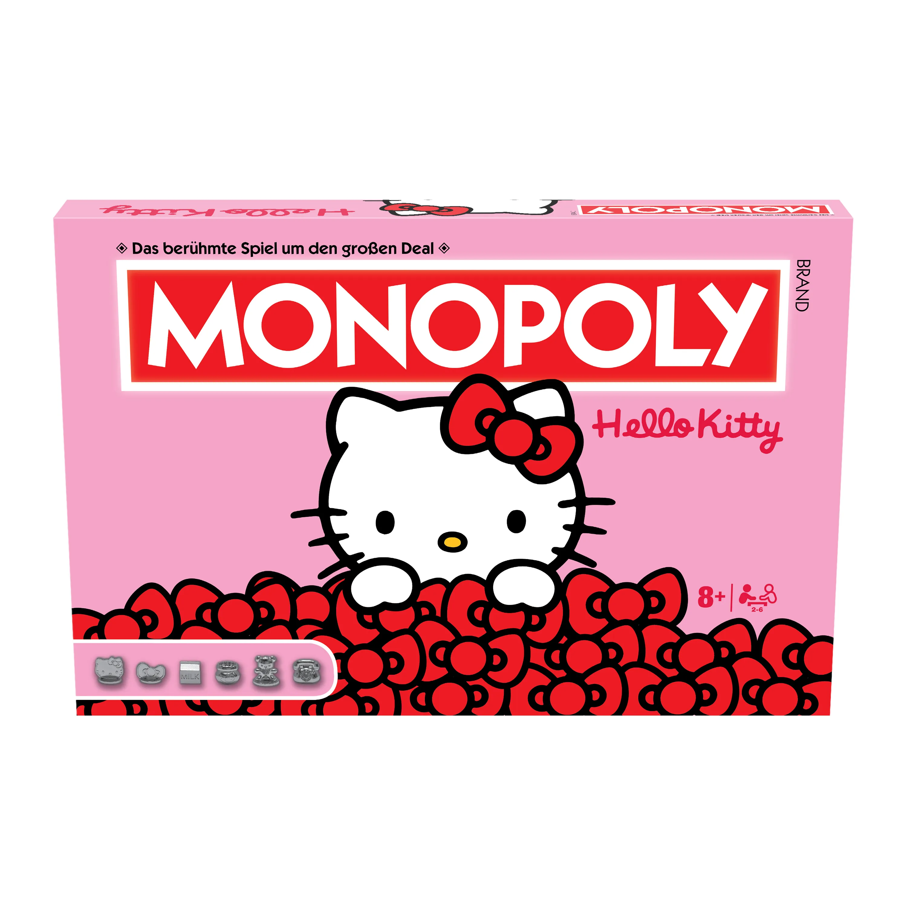 Monopoly - Hello Kitty Monopoly - Hello Kitty
