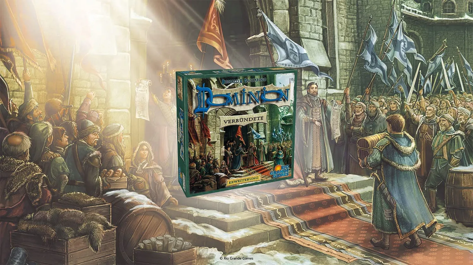 RGG - Dominion - Erweiterung Verbündete