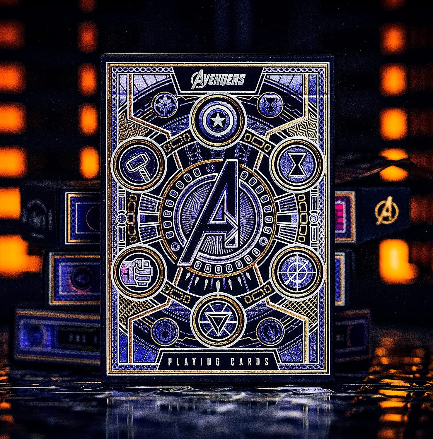 Theory11 - Kartendeck - Marvel Avengers: The Infinity Saga