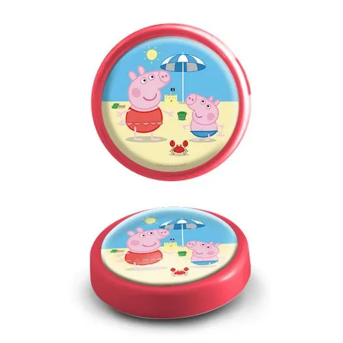 Peppa Wutz LED Drücklicht
