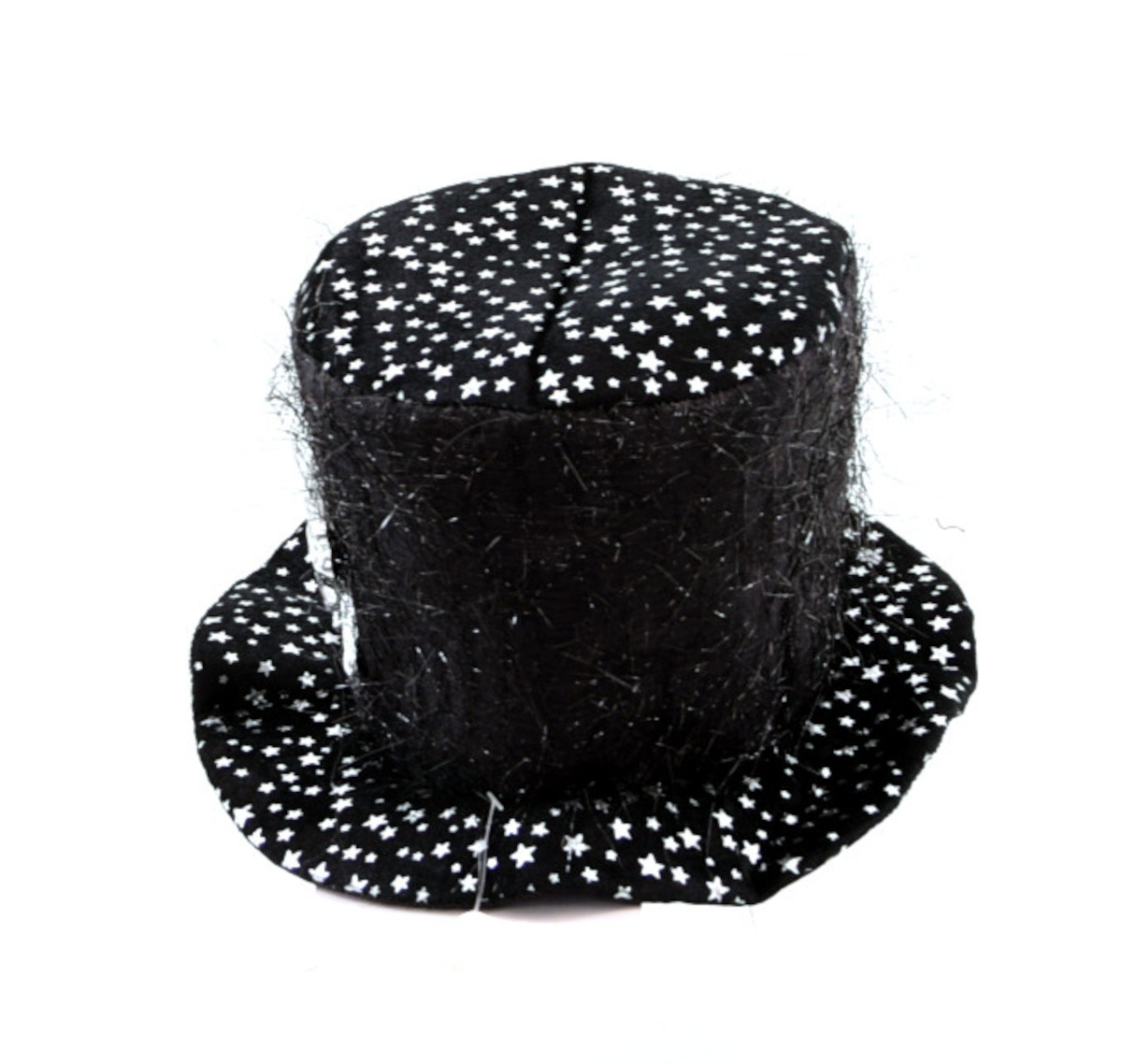Halloween - Glitzer Hut mit Totenkopf Halloween - Glitzer Hut mit Totenkopf