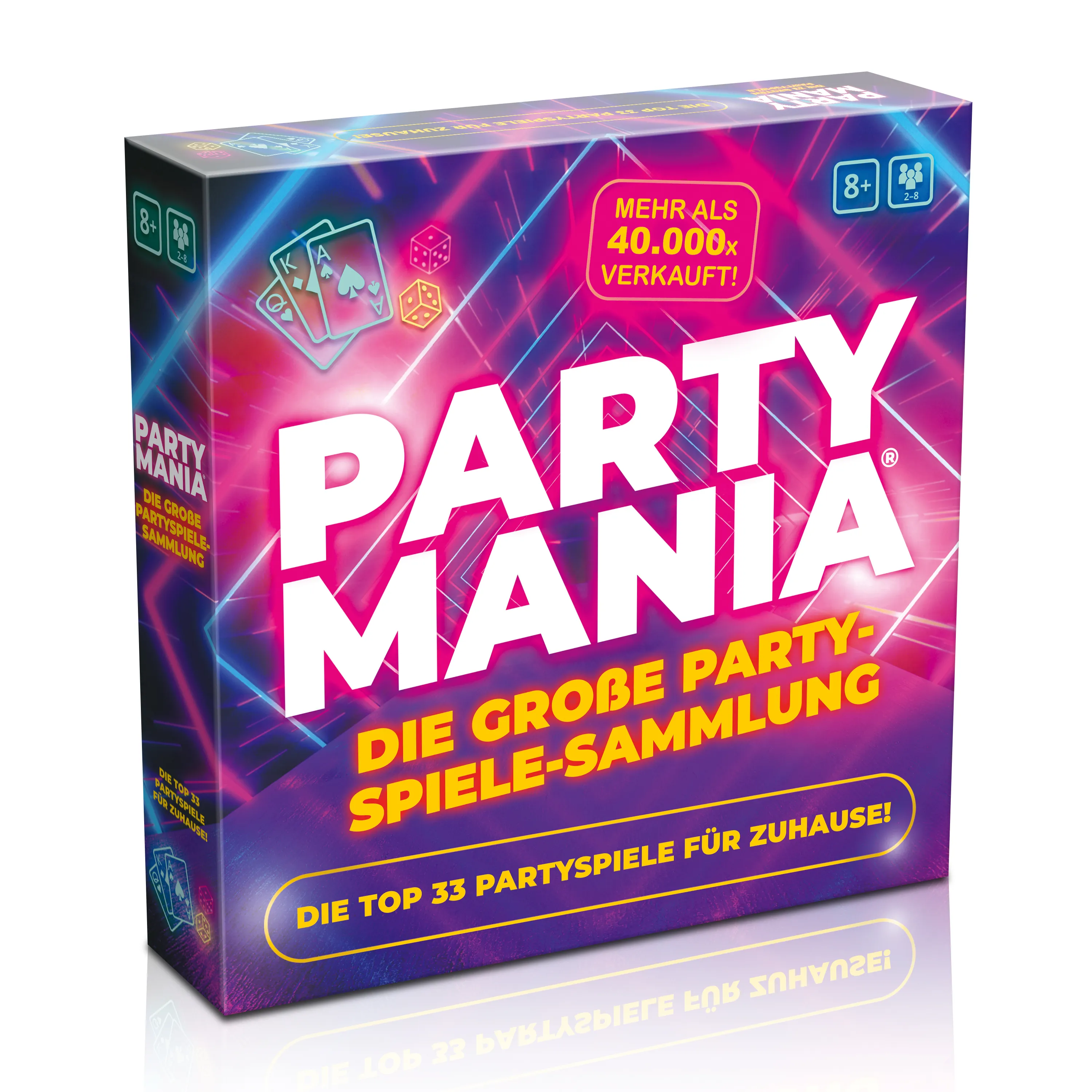 Partymania - Die grosse Partyspielesammlung
