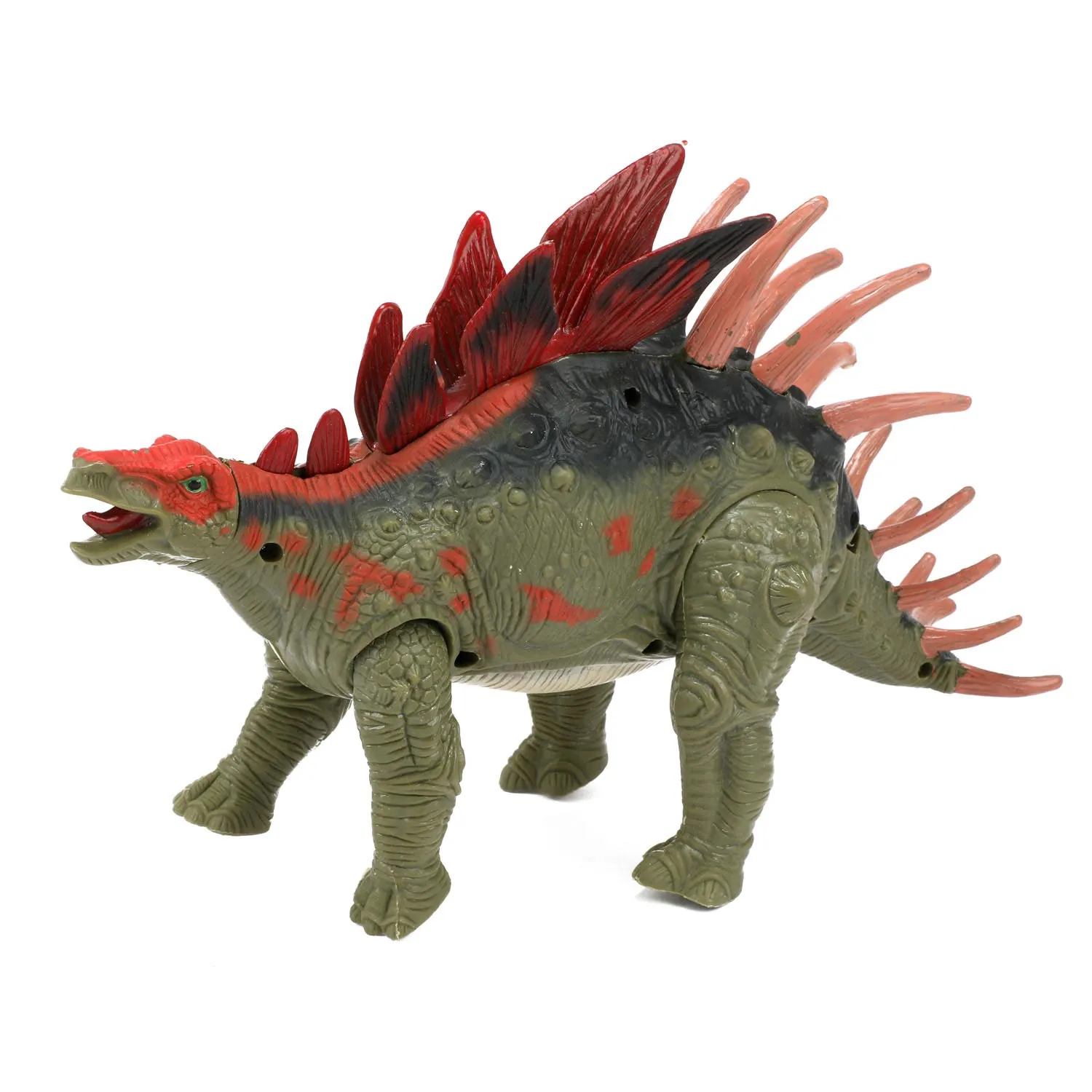 oi-Toys WORLD OF DINOSAURS Dino + Quad Spielset