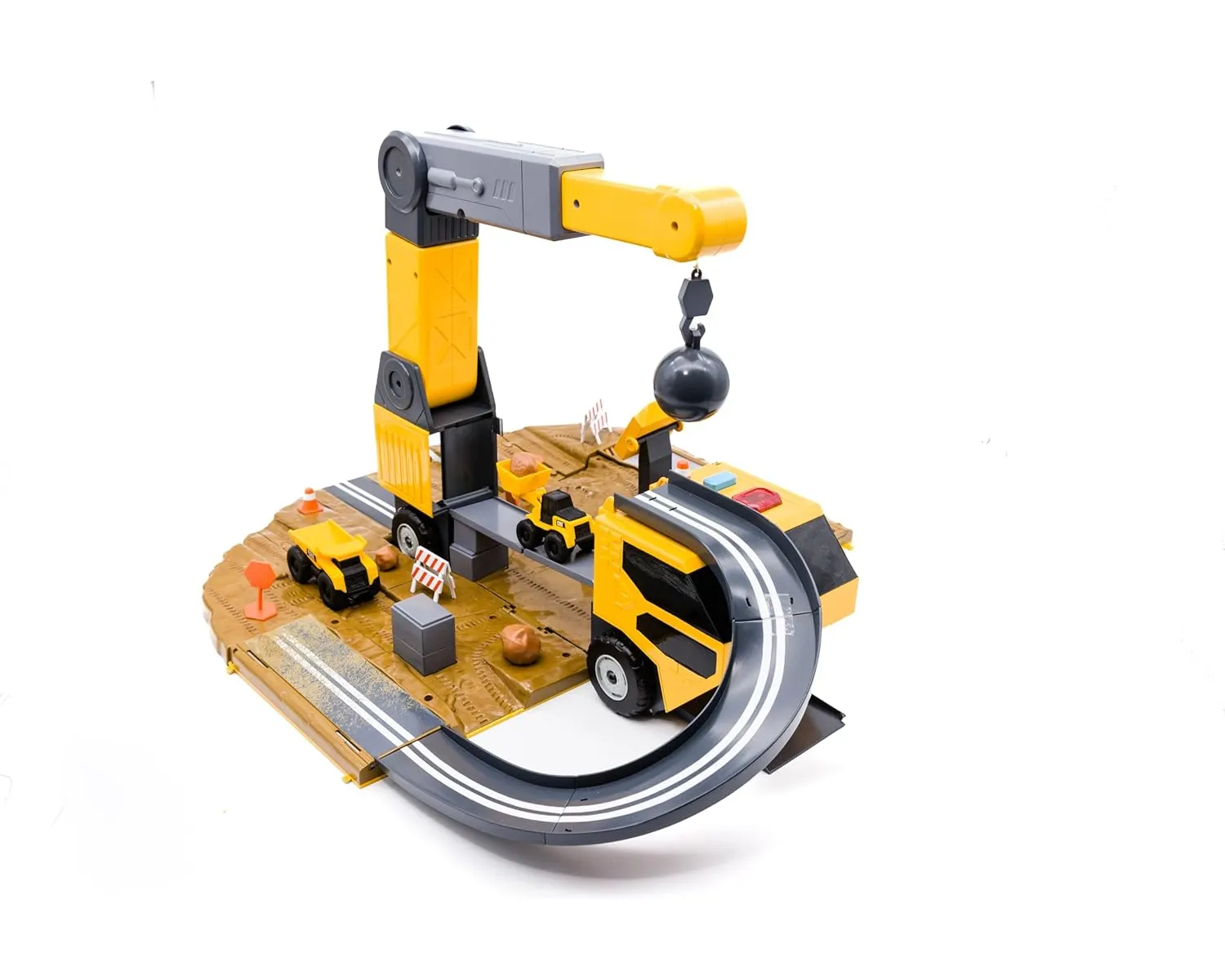 CAT 83333 - Spielset - Jumbo Crane