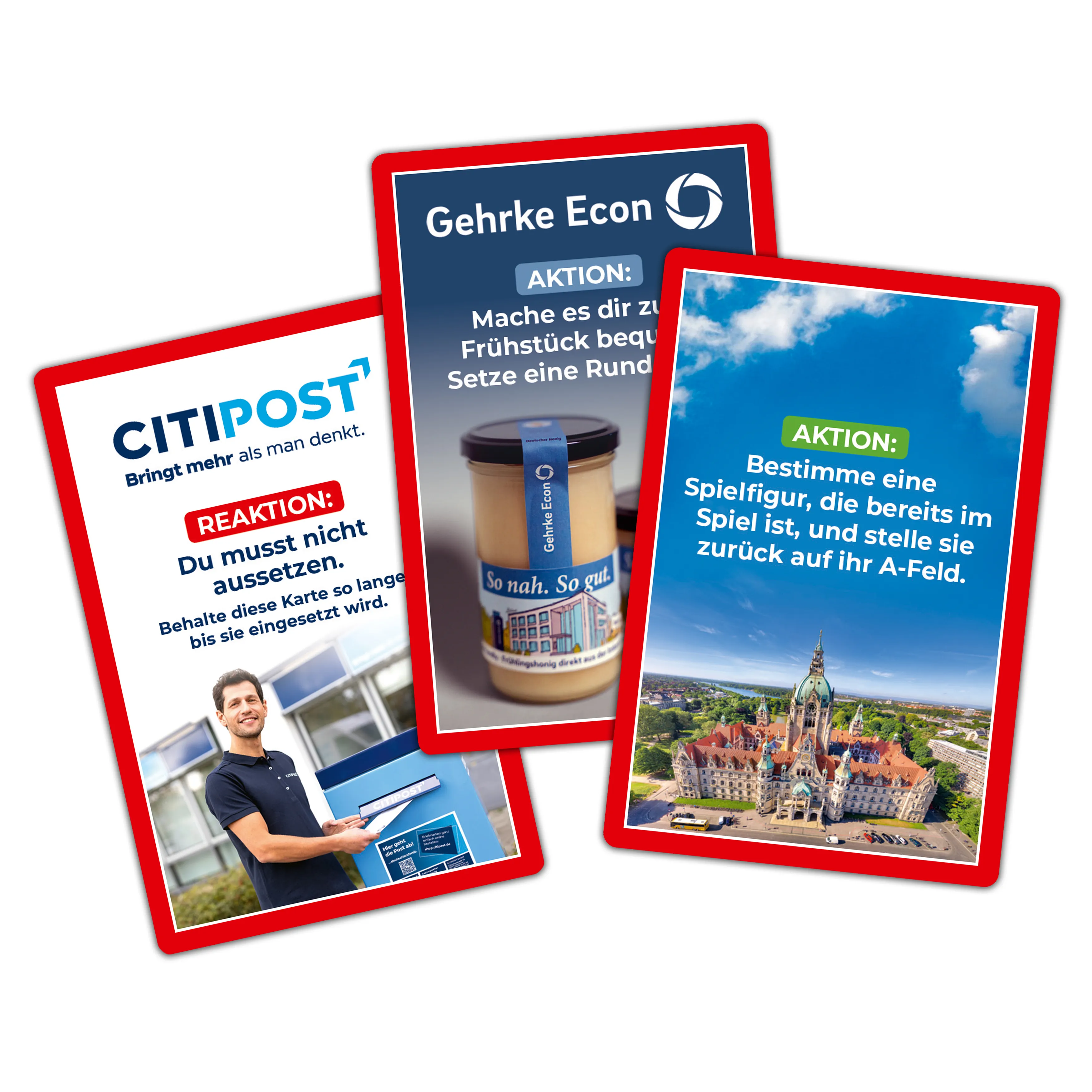 Mensch ärgere Dich nicht® - Hannover