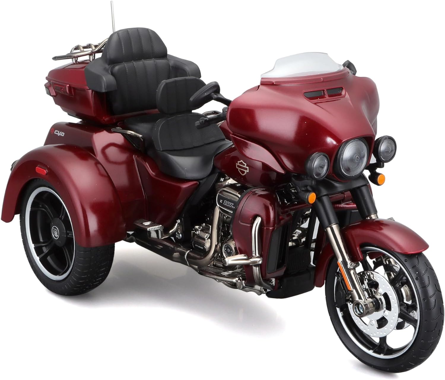 Maisto 32337 - Modellmotorrad - Harley Davidson CVO Tri Gilde '21 (Maßstab: 1:12)