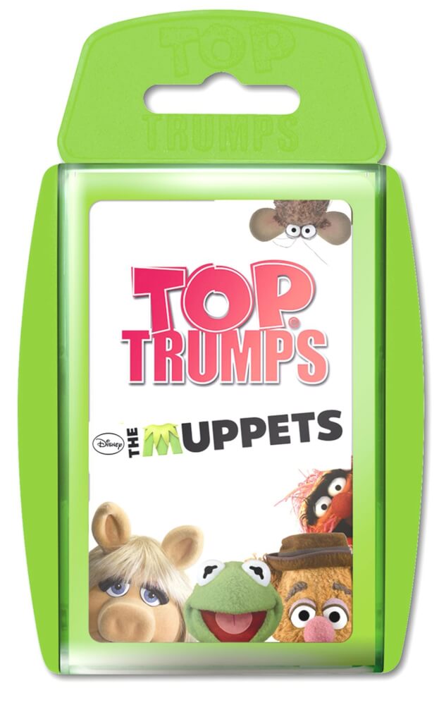 Top Trumps - Die Muppets